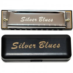 Silver Blues A-dur -...