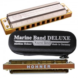 Marine Band Deluxe D-dur -...