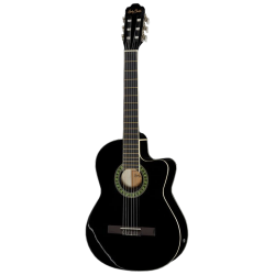 CG200CE BK Gitara...