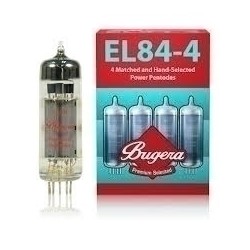 EL84-4 - komplet czterech...