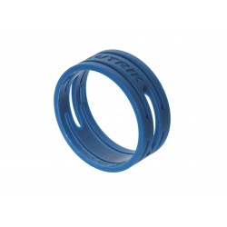 XXR-6 - BLUE- Pierścień do...