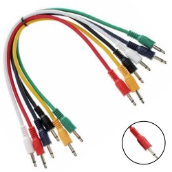 Patchcable RD mini-jack...