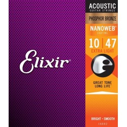 Elixir 10-47 Extra Light...