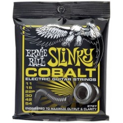 2727 Slinky Cobalt - struny...