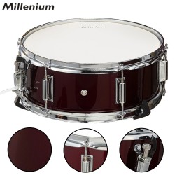 14"x5,5" Focus Snare Red -...