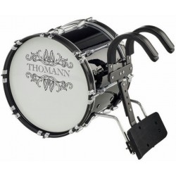 BD1814BL Marching Bass Drum...
