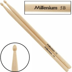 5B Drum Sticks Maple pałki...