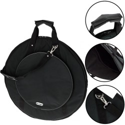 Deluxe Cymbal Bag -...