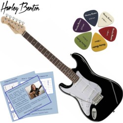 ST-20LH BK Gitara...