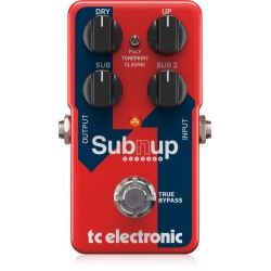 Sub N Up Octaver TC Electronic