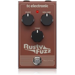 Rusty Fuzz - Efekt typu...