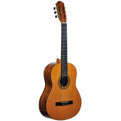 Zebrano DeLuxe 4/4 Gitara...