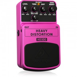 HD300 - Heavy distortion -...